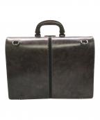 DRAWERドゥロワー）の古着「ダレスバッグ」｜ブラウン