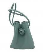 VASICヴァジック）の古着「BOND MINI」｜ターコイズブルー