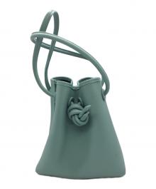 VASIC（ヴァジック）の古着「BOND MINI」｜ターコイズブルー