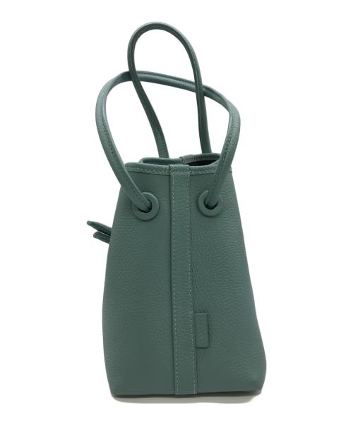 VASIC（ヴァジック）VASIC (ヴァジック) BOND MINI ターコイズブルーの古着・服飾アイテム