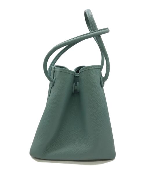 VASIC（ヴァジック）VASIC (ヴァジック) BOND MINI ターコイズブルーの古着・服飾アイテム