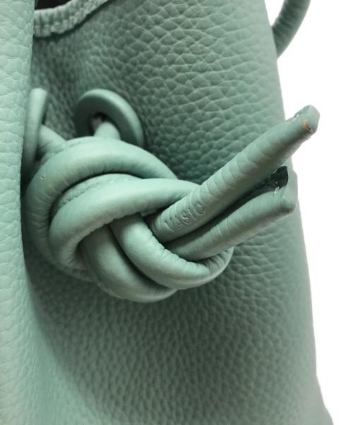 VASIC（ヴァジック）VASIC (ヴァジック) BOND MINI ターコイズブルーの古着・服飾アイテム