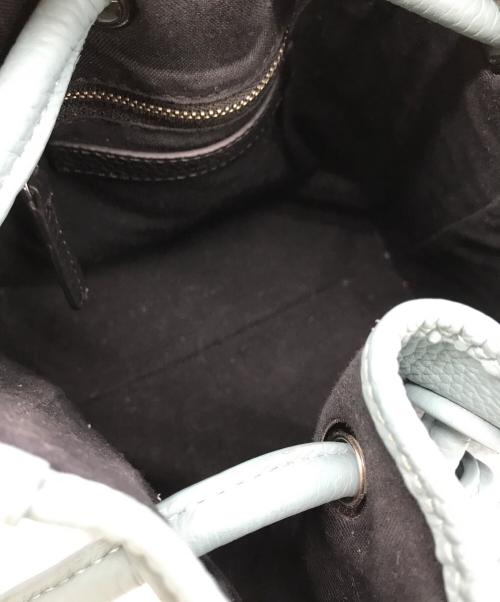 VASIC（ヴァジック）VASIC (ヴァジック) BOND MINI ターコイズブルーの古着・服飾アイテム