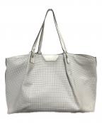 serapianセラピアン）の古着「STEPAN製 SECRETトートバッグ」｜ホワイト