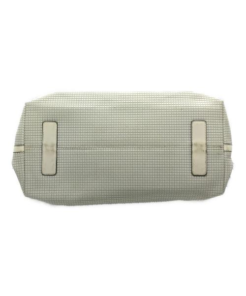 serapian（セラピアン）SERAPIAN (セラピアン) STEPAN製 SECRETトートバッグ ホワイトの古着・服飾アイテム