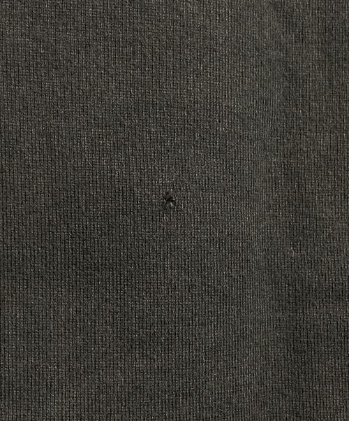 LOUIS VUITTON（ルイ ヴィトン）LOUIS VUITTON (ルイ ヴィトン) エンボスLVロゴロングスリーブカットソー/Embossed LV Long-Sleeved T-Shirt ブラック サイズ:XLの古着・服飾アイテム