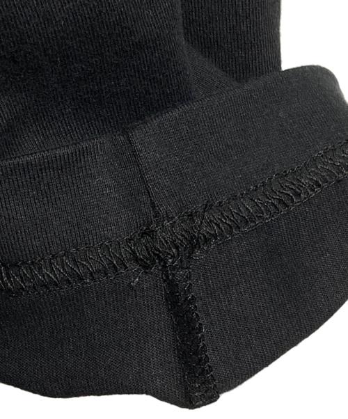 LOUIS VUITTON（ルイ ヴィトン）LOUIS VUITTON (ルイ ヴィトン) エンボスLVロゴロングスリーブカットソー/Embossed LV Long-Sleeved T-Shirt ブラック サイズ:XLの古着・服飾アイテム