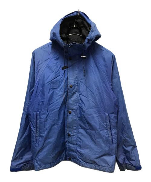 THE NORTH FACE（ザ ノース フェイス）THE NORTH FACE (ザ ノース フェイス) 90sマウンテンパーカー ブルー サイズ:Sの古着・服飾アイテム