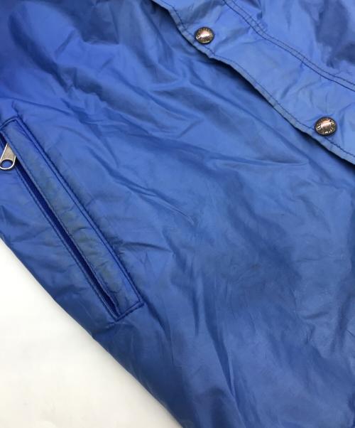 THE NORTH FACE（ザ ノース フェイス）THE NORTH FACE (ザ ノース フェイス) 90sマウンテンパーカー ブルー サイズ:Sの古着・服飾アイテム