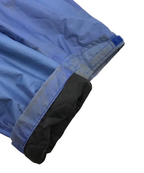 THE NORTH FACE（ザ ノース フェイス）THE NORTH FACE (ザ ノース フェイス) 90sマウンテンパーカー ブルー サイズ:Sの古着・服飾アイテム