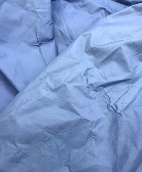 THE NORTH FACE（ザ ノース フェイス）THE NORTH FACE (ザ ノース フェイス) 90sマウンテンパーカー ブルー サイズ:Sの古着・服飾アイテム