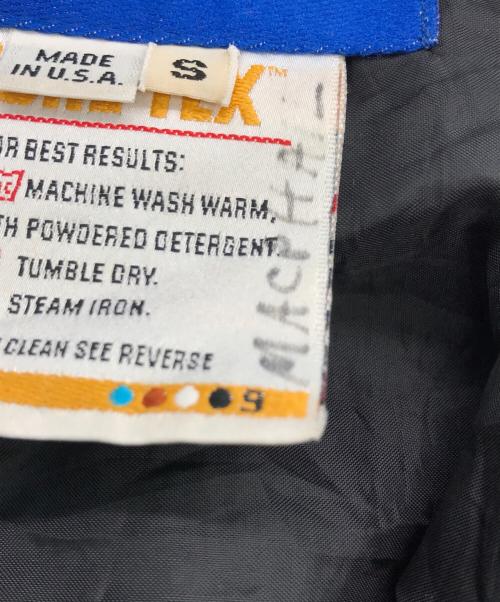 THE NORTH FACE（ザ ノース フェイス）THE NORTH FACE (ザ ノース フェイス) 90sマウンテンパーカー ブルー サイズ:Sの古着・服飾アイテム