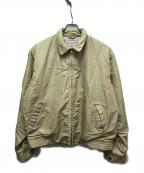 McGREGORマックレガー）の古着「60sナイロンアンチフリーズジャケット」｜ベージュ