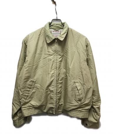 中古・古着通販】McGREGOR (マックレガー) 60sナイロンアンチフリーズ