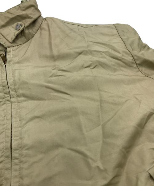 McGREGOR（マックレガー）McGREGOR (マックレガー) 60sナイロンアンチフリーズジャケット ベージュ サイズ:42の古着・服飾アイテム