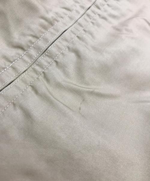 McGREGOR（マックレガー）McGREGOR (マックレガー) 60sナイロンアンチフリーズジャケット ベージュ サイズ:42の古着・服飾アイテム