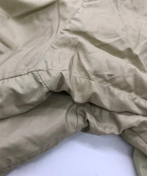 McGREGOR（マックレガー）McGREGOR (マックレガー) 60sナイロンアンチフリーズジャケット ベージュ サイズ:42の古着・服飾アイテム