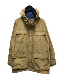 SIERRA DESIGNS（シエラデザインズ）の古着「マウンテンパーカー」｜ベージュ
