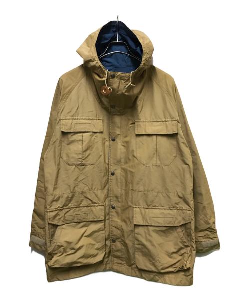 SIERRA DESIGNS（シエラデザインズ）SIERRA DESIGNS (シエラデザインズ) マウンテンパーカー ベージュ サイズ:Lの古着・服飾アイテム
