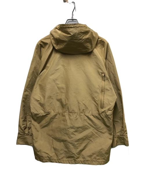 SIERRA DESIGNS（シエラデザインズ）SIERRA DESIGNS (シエラデザインズ) マウンテンパーカー ベージュ サイズ:Lの古着・服飾アイテム