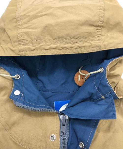 SIERRA DESIGNS（シエラデザインズ）SIERRA DESIGNS (シエラデザインズ) マウンテンパーカー ベージュ サイズ:Lの古着・服飾アイテム