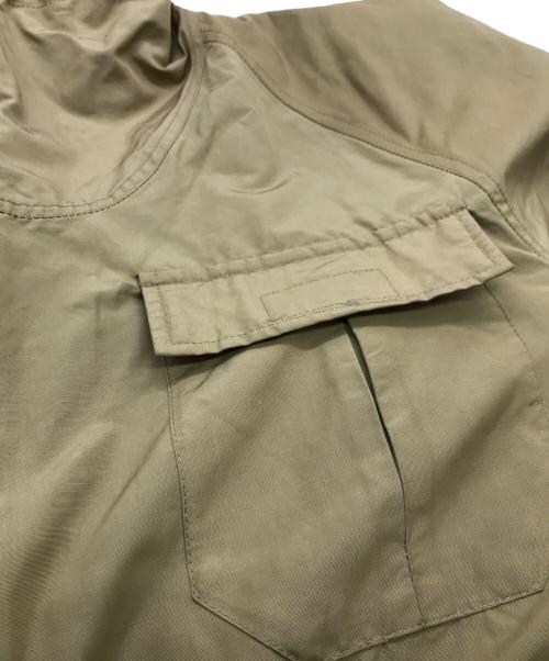 SIERRA DESIGNS（シエラデザインズ）SIERRA DESIGNS (シエラデザインズ) マウンテンパーカー ベージュ サイズ:Lの古着・服飾アイテム