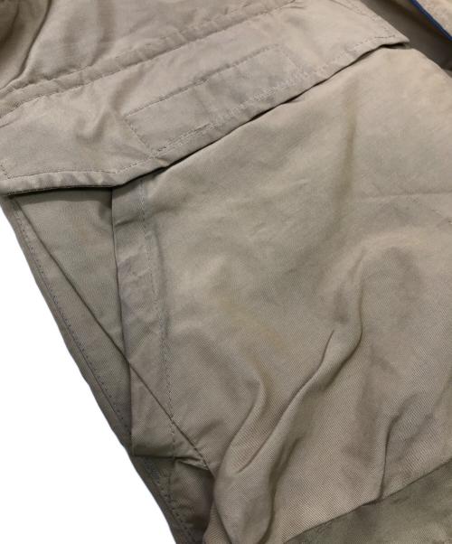 SIERRA DESIGNS（シエラデザインズ）SIERRA DESIGNS (シエラデザインズ) マウンテンパーカー ベージュ サイズ:Lの古着・服飾アイテム