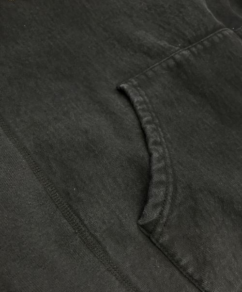 SUPREME（シュプリーム）SUPREME (シュプリーム) Sequin Viper Hooded Sweatshirt ブラック サイズ:Lの古着・服飾アイテム