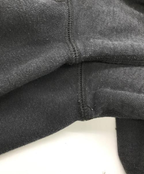 SUPREME（シュプリーム）SUPREME (シュプリーム) Sequin Viper Hooded Sweatshirt ブラック サイズ:Lの古着・服飾アイテム