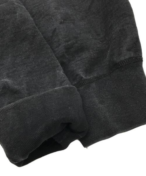 SUPREME（シュプリーム）SUPREME (シュプリーム) Sequin Viper Hooded Sweatshirt ブラック サイズ:Lの古着・服飾アイテム