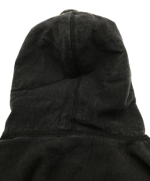 SUPREME（シュプリーム）SUPREME (シュプリーム) Sequin Viper Hooded Sweatshirt ブラック サイズ:Lの古着・服飾アイテム