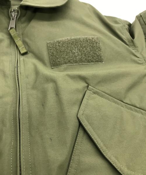 FREAK'S STORE（フリークスストア）FREAK'S STORE (フリークスストア) PHENIX (フェニックス) 別注 GORE-TEX DOWN Flight Jacket グリーン サイズ:Ｓの古着・服飾アイテム