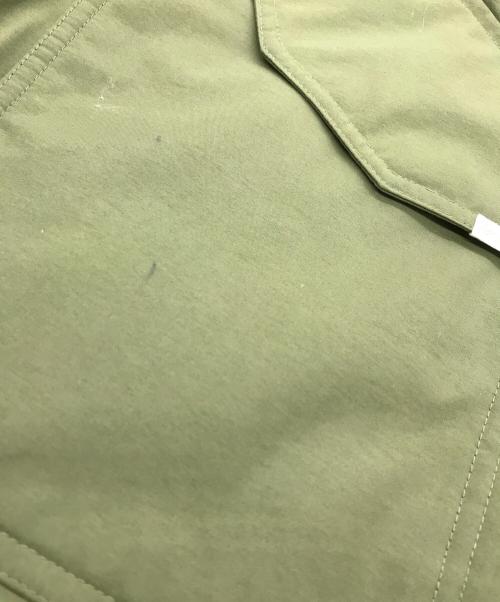 FREAK'S STORE（フリークスストア）FREAK'S STORE (フリークスストア) PHENIX (フェニックス) 別注 GORE-TEX DOWN Flight Jacket グリーン サイズ:Ｓの古着・服飾アイテム