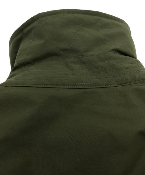 FREAK'S STORE（フリークスストア）FREAK'S STORE (フリークスストア) PHENIX (フェニックス) 別注 GORE-TEX DOWN Flight Jacket グリーン サイズ:Ｓの古着・服飾アイテム