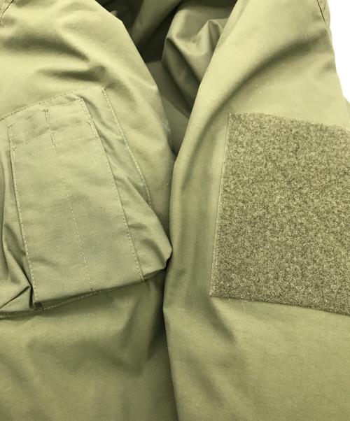 FREAK'S STORE（フリークスストア）FREAK'S STORE (フリークスストア) PHENIX (フェニックス) 別注 GORE-TEX DOWN Flight Jacket グリーン サイズ:Ｓの古着・服飾アイテム