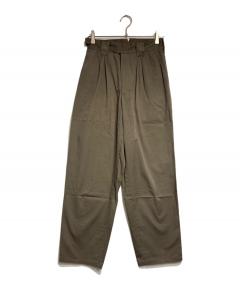 中古・古着通販】JIL SANDER (ジルサンダー) クロップドスラックス