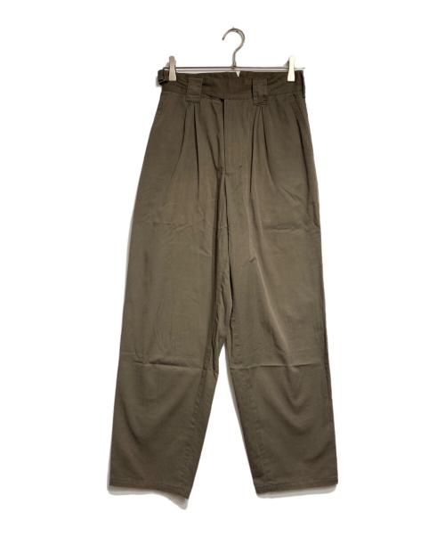 Y's for men（ワイズフォーメン）Y's for men (ワイズフォーメン) グルカパンツ/Gurkha pant ブラウン サイズ:Sの古着・服飾アイテム