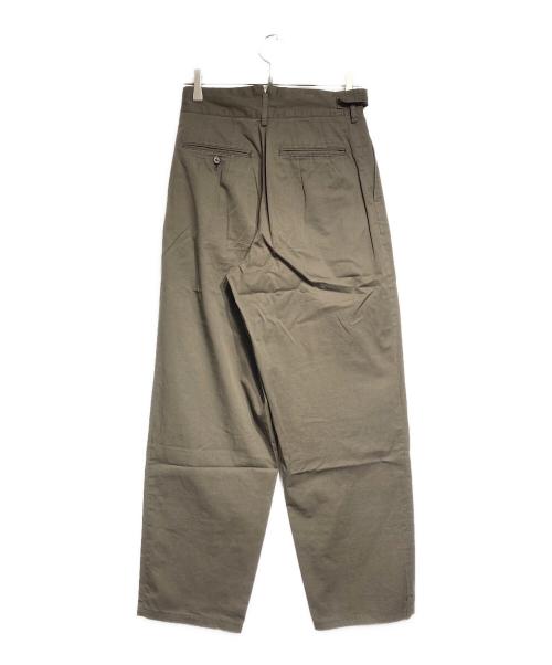 Y's for men（ワイズフォーメン）Y's for men (ワイズフォーメン) グルカパンツ/Gurkha pant ブラウン サイズ:Sの古着・服飾アイテム