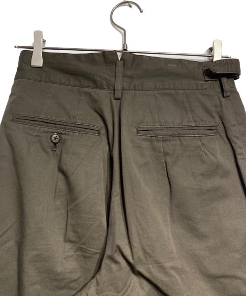 Y's for men（ワイズフォーメン）Y's for men (ワイズフォーメン) グルカパンツ/Gurkha pant ブラウン サイズ:Sの古着・服飾アイテム