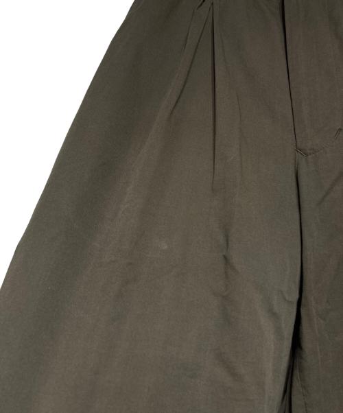 Y's for men（ワイズフォーメン）Y's for men (ワイズフォーメン) グルカパンツ/Gurkha pant ブラウン サイズ:Sの古着・服飾アイテム