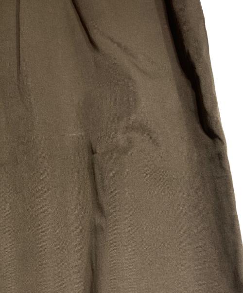 Y's for men（ワイズフォーメン）Y's for men (ワイズフォーメン) グルカパンツ/Gurkha pant ブラウン サイズ:Sの古着・服飾アイテム