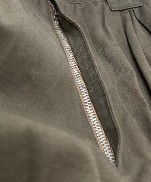 Y's for men（ワイズフォーメン）Y's for men (ワイズフォーメン) グルカパンツ/Gurkha pant ブラウン サイズ:Sの古着・服飾アイテム