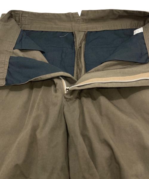 Y's for men（ワイズフォーメン）Y's for men (ワイズフォーメン) グルカパンツ/Gurkha pant ブラウン サイズ:Sの古着・服飾アイテム