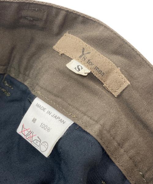 Y's for men（ワイズフォーメン）Y's for men (ワイズフォーメン) グルカパンツ/Gurkha pant ブラウン サイズ:Sの古着・服飾アイテム