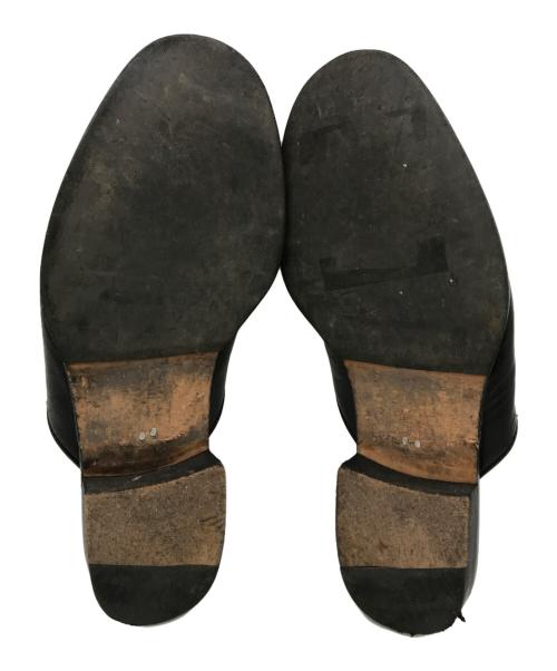 HENDER SCHEME（エンダースキーマ）Hender Scheme (エンダースキーマ) Cheak/ミュール ブラック サイズ:26cmの古着・服飾アイテム