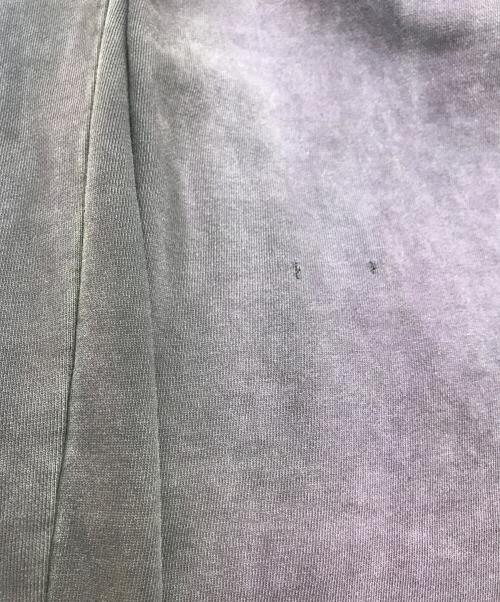 Jaded London（ジェイデッドロンドン）Jaded London (ジェイデッドロンドン) FADE Monsterスウェットパンツ ブラック×パープル サイズ:XSの古着・服飾アイテム