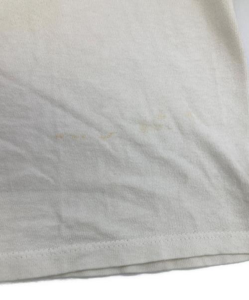 Champion（チャンピオン）Champion (チャンピオン) 90s 3段プリントTシャツ ホワイト サイズ:XLの古着・服飾アイテム