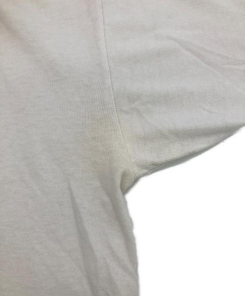 Champion（チャンピオン）Champion (チャンピオン) 90s 3段プリントTシャツ ホワイト サイズ:XLの古着・服飾アイテム