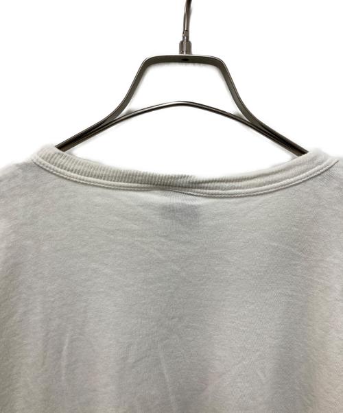 Champion（チャンピオン）Champion (チャンピオン) 90s 3段プリントTシャツ ホワイト サイズ:XLの古着・服飾アイテム