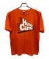 Champion（チャンピオン）の古着「70s エト・ブルース  プリントtシャツ」｜オレンジ